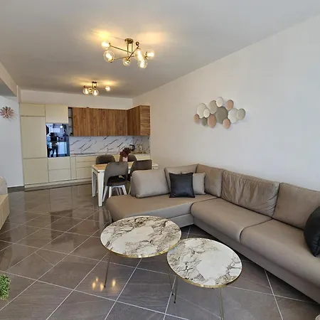 Sunset Luxury /w Panoramic Sea View - Happy Vlorë