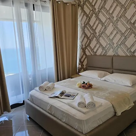Sunset Luxury /w Panoramic Sea View - Happy Vlorë