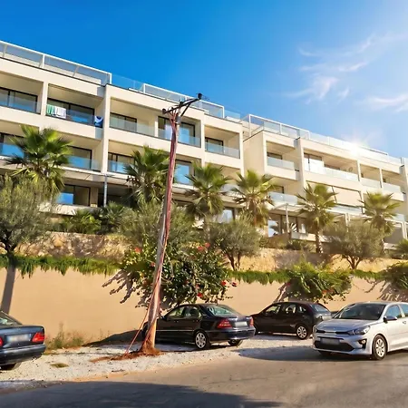 Sunset Luxury /w Panoramic Sea View - Happy *