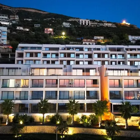 Sunset Luxury /w Panoramic Sea View - Happy Vlorë