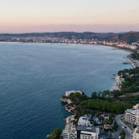 Sunset Luxury /w Panoramic Sea View - Happy Vlorë