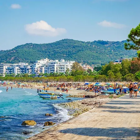 Sunset Luxury /w Panoramic Sea View - Happy * Vlorë