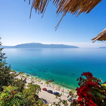 Sunset Luxury /w Panoramic Sea View - Happy * Vlorë